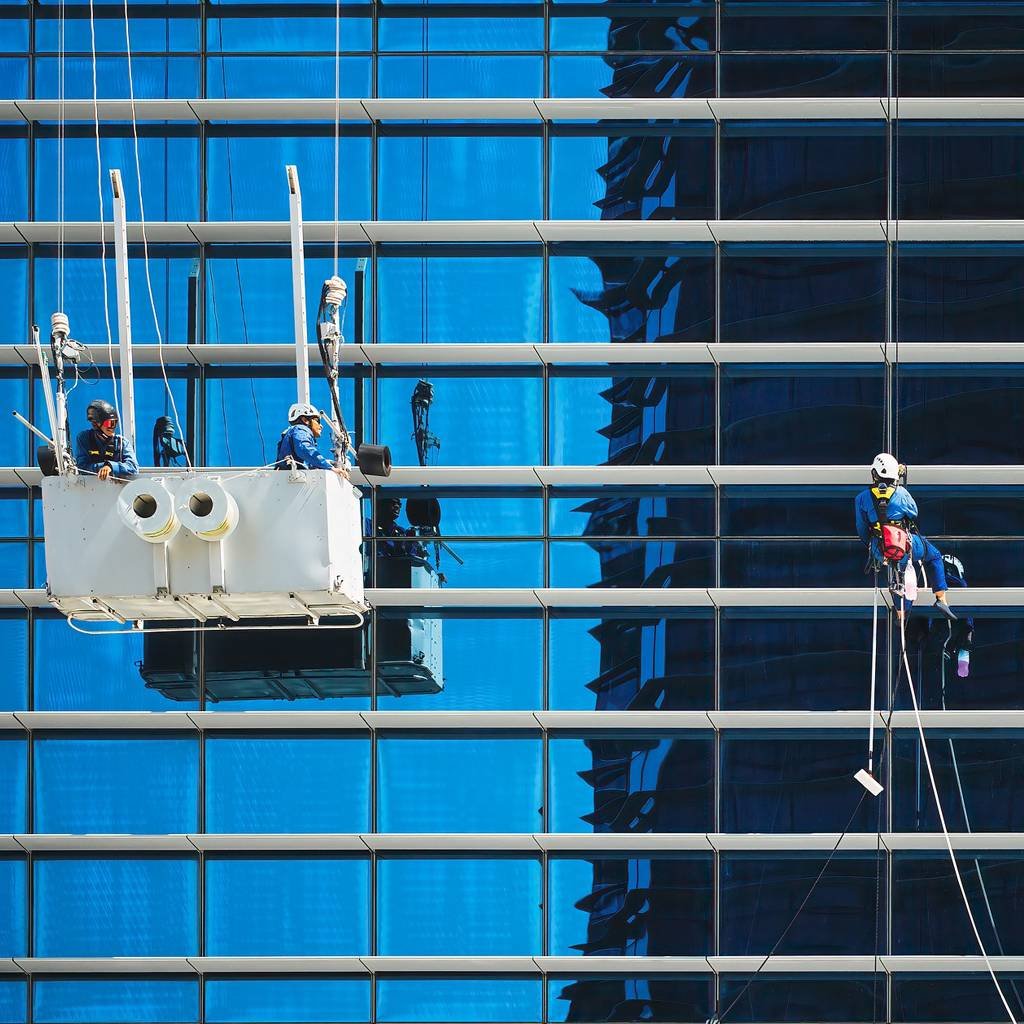 Commercial Cleaning Service