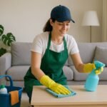 Residential Cleaning Service