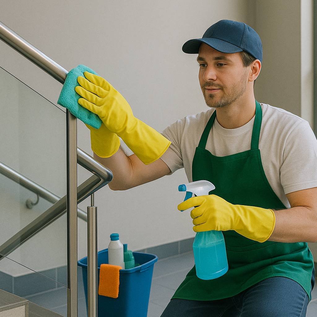 Strata Cleaning Service